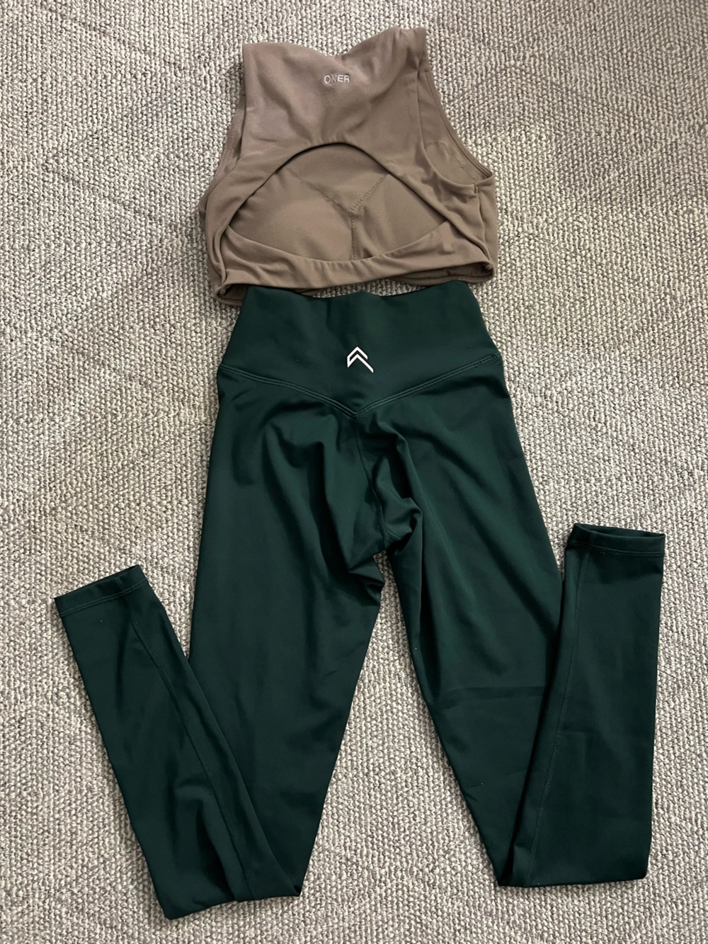 Oner Active Legging with Top Set